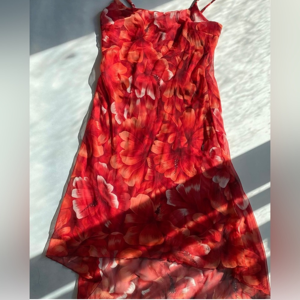 Repost with video of another Dress in the shop .